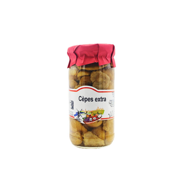 Cèpes Extra Val d'Envigne - La Ferme de Coubert