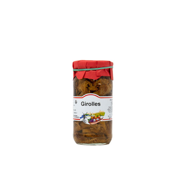 Girolles Val d'Envigne - La Ferme de Coubert