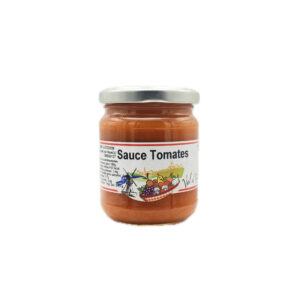 Sauce Tomate Val d'Envigne - La Ferme de Coubert
