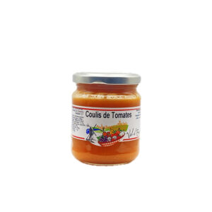 Coulis de Tomates Val d'Envigne - La Ferme de Coubert