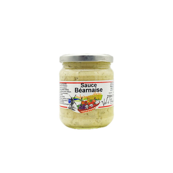 Sauce Béarnaise Val d'Envigne - La Ferme de Coubert