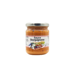 Sauce Bourguignonne Val d'Envigne - La Ferme de Coubert