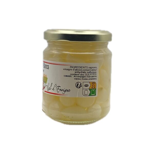 Petits Oignons Blancs – Image 3