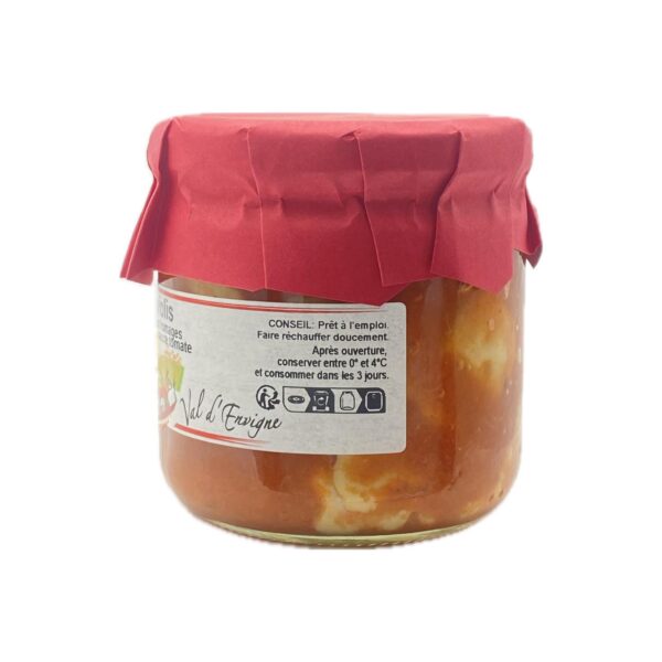 Raviolis à la Sauce Tomate – Image 2