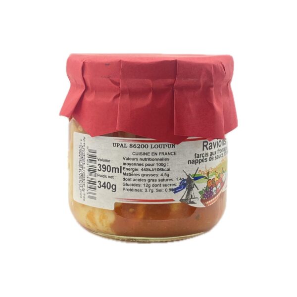 Raviolis à la Sauce Tomate – Image 3