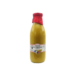 Velouté de Légumes Val d'Envigne - La Ferme de Coubert