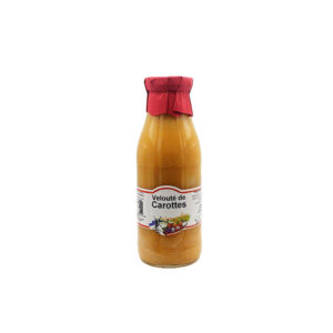 Velouté de Carottes Val d'Envigne - La Ferme de Coubert