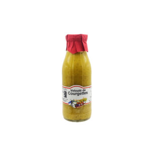 Velouté de Courgettes Val d'Envigne - La Ferme de Coubert