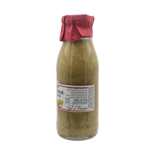 Soupe aux Choux et aux Lardons – Image 2
