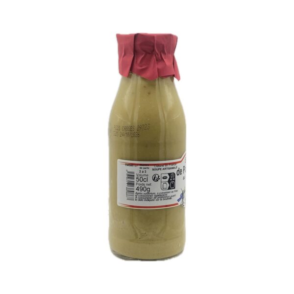 Soupe aux Pois Cassés au Lard Fumé – Image 2