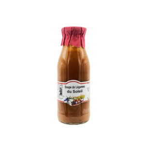 Soupe de Légumes du Soleil Val d'Envigne - La Ferme de Coubert