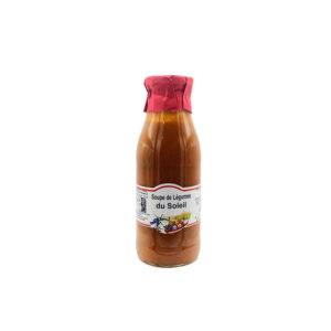 Soupe de Légumes du Soleil Val d'Envigne - La Ferme de Coubert