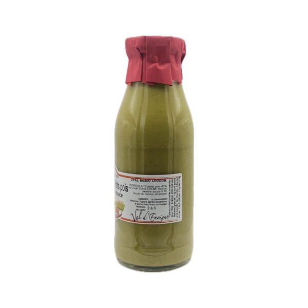 Soupe Froide aux Petits Pois et Menthe – Image 2