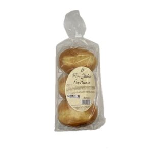 Mini Gaches Pur Beurre X6 La Ferme de Coubert