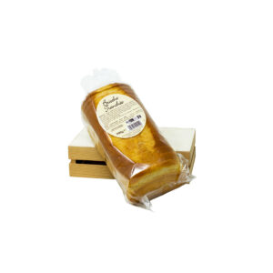 Brioche Tranchée La Ferme de Coubert