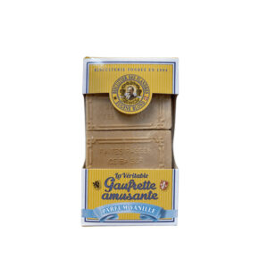 Gaufrettes Amusantes à la Vanille Biscuiterie des Flandres - La Ferme de Coubert