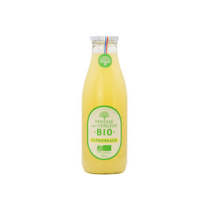 Citronnade BIO Finesse des Vergers - La Ferme de Coubert