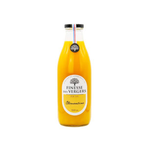 Pur Jus de Clémentine Finesse des Vergers - La Ferme de Coubert
