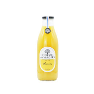 Pur Jus d'Ananas Finesse des Vergers - La Ferme de Coubert