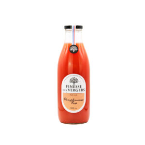 Pur Jus de Pamplemousse Rose Finesse des Vergers - La Ferme de Coubert