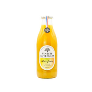 Jus Cocktail aux 12 Fruits Finesse des Vergers - La Ferme de Coubert