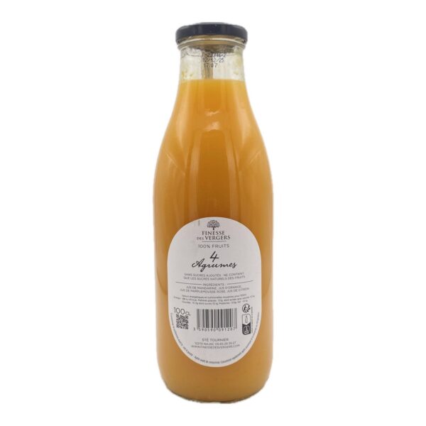 Pur Jus aux 4 Agrumes – Image 2