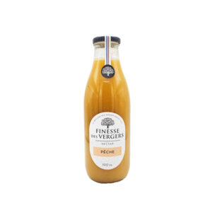 Nectar de Pêche Finesse des Vergers - La Ferme de Coubert