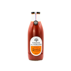Pur Jus de Tomate de Marmande Finesse des Vergers - La Ferme de Coubert