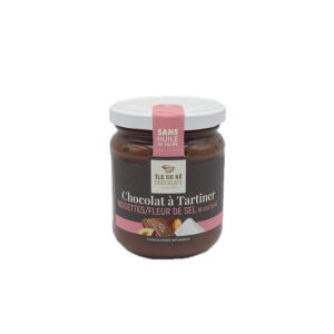 Chocolat à Tartiner Ile de Ré Chocolats - La Ferme de Coubert
