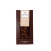 Tablette au Chocolat Noir 67% Eclats de Caramel Ile de Ré Chocolats - La Ferme de Coubert