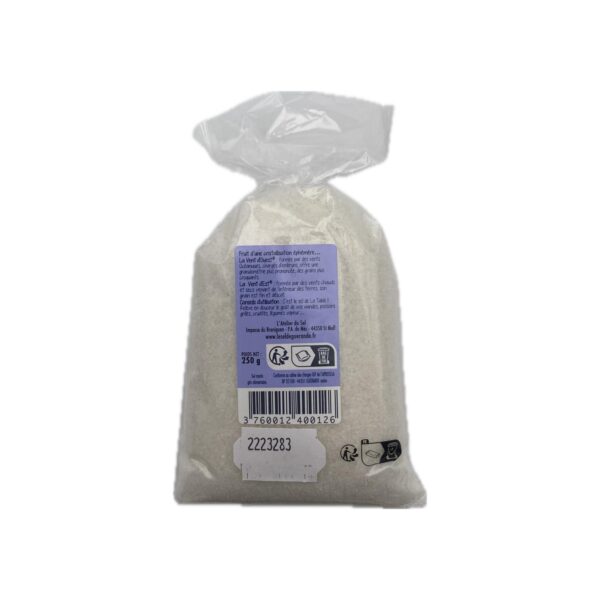 Fleur de Sel de Guérande IGP en Sachet – Image 2
