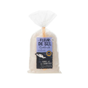 Fleur de Sel de Guérande IGP en Sachet Morel & Le Chantoux - La Ferme de Coubert