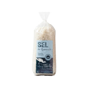 Sel de Guérande IGP en Sachet Morel & Le Chantoux - La Ferme de Coubert