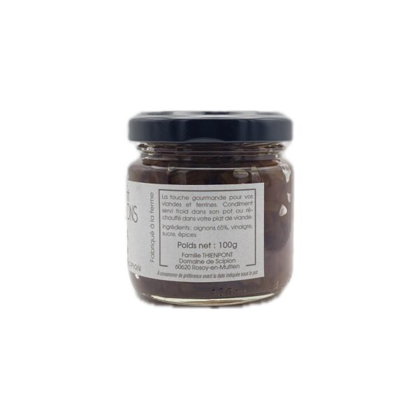 Confit d'Oignons – Image 2