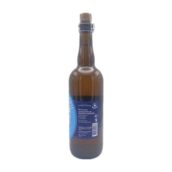 Bière de Brie Blanche – Image 2