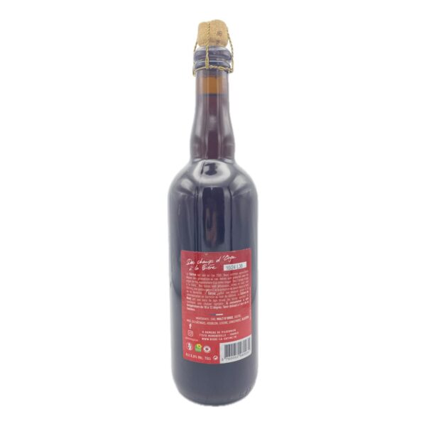 Bière de Brie de Noël – Image 2