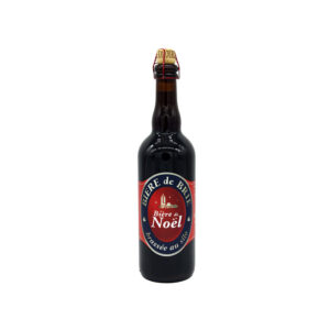 Bière de Brie de Noël - La Ferme de Coubert