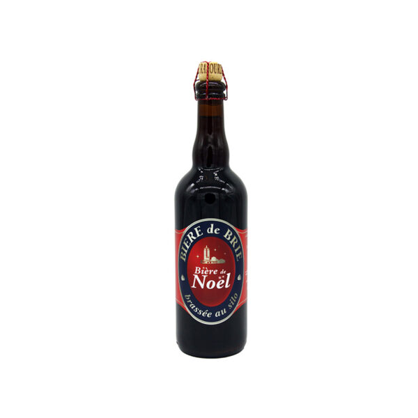 Bière de Brie de Noël - La Ferme de Coubert