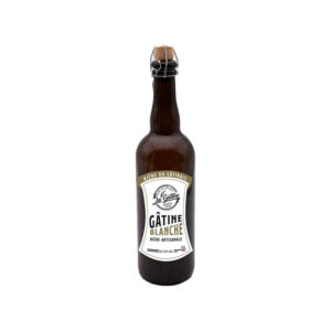 Bière Blanche La Gâtine - La Ferme de Coubert