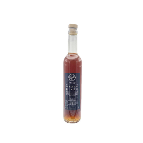Vinaigre de Bière La Gâtine - La Ferme de Coubert