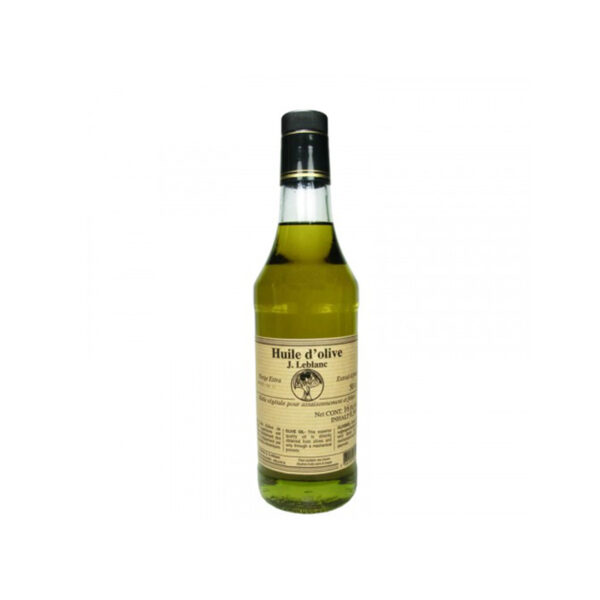Huile d'Olive Huilerie Artisanale J.Leblanc - La Ferme de Coubert