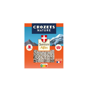 Crozets Natures de Savoie Saveurs des Alpes - La Ferme de Coubert