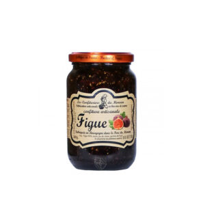 Confiture de Figue du Morvan - la Ferme de Coubert