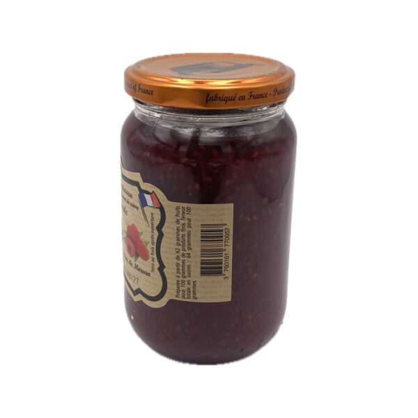 Confiture de Framboise du Morvan – Image 3