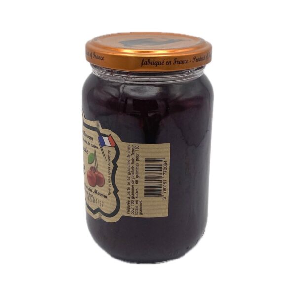 Confiture de Cerise Griotte du Morvan – Image 3