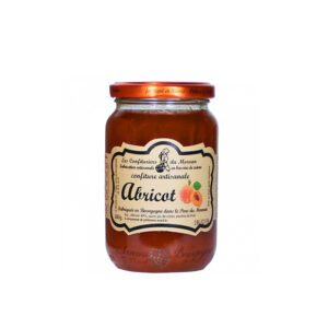 Confiture d'Abricot du Morvan - la Ferme de Coubert