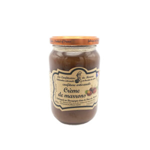 Crème de Marron du Morvan - la Ferme de Coubert