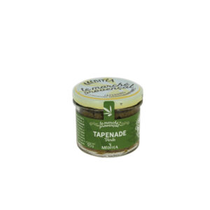 Tapenade Verte Le Marché Provençal - la Ferme de Coubert