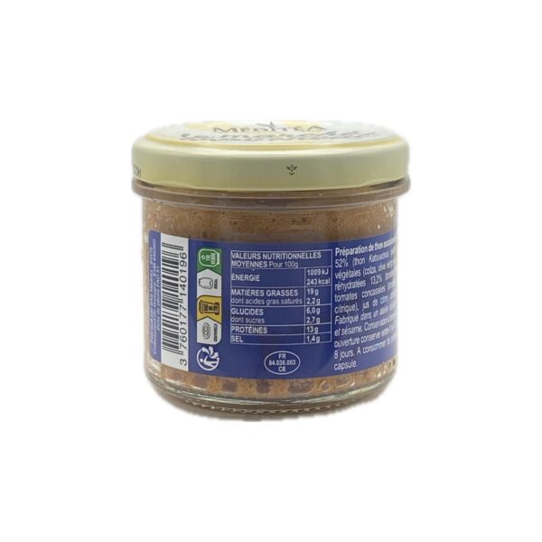 Thoïonade aux Tomates Séchées – Image 2