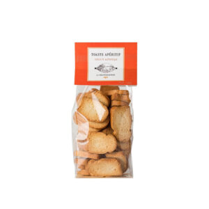 Toasts Natures la Chanteracoise - la Ferme de Coubert